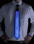 LED Tie - Tron