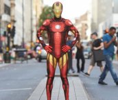 Kostim - Iron Man