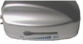 Bateria de inversor EL 9V - sensível ao som