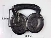 Casque - boucle
