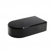 Mini Security WiFi Spy Full HD-kamera med horisontell roterande lins 180 °