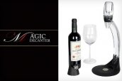 Dekanter za vino sa širim grlom - SET MAGIC