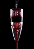 Aérateur magique Decanter - cou de taille moyenne