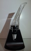 Aerator fíona le seastán an Seabhac