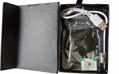 SET - Mini WiFI Spy-Kamera mit Kopfhörern