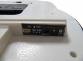 WiFi HD videocámara en reloj con LED IR