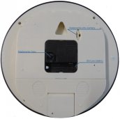 WiFi HD videocámara en reloj con LED IR