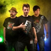 Electronic Piano - jugar camiseta