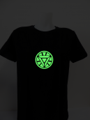 Neon T-shirt - Ironman