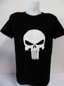 Fluorescējošais T-krekls - Punisher