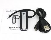 Bluetooth slušalica - skrivena FULL HD kamera