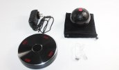 Levitujúci bluetooth reproduktor