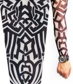 Mangas del tatuaje - Tribal Tatoo