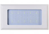 Hydroponické pestovanie - vysoko výkonný LED panel s plným spektrom 300W