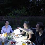 Solárna lampa - PackLite Max USB