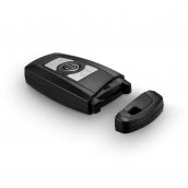 Videocamera portachiavi Wifi con risoluzione 4K - Design di lusso con supporto fino a 128 GB micro SD