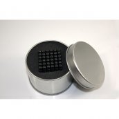 Neocube lopte - 5 mm crne