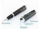 Kém fülhallgató 007 + Bluetooth toll