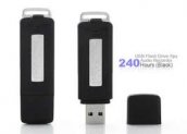 USB аудио рекордер - запис на звук по USB