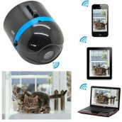 Mini kém IP WIFI kamera élő közvetítéssel