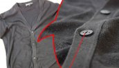 Button spy camera - MP850