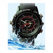 Špionážní hodinky s kamerou - Spion Watch M5