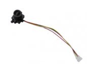 Pinhole hidden spy camera P81
