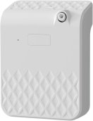 Diffuser spioncamera verborgen FULL HD videorecorder + WiFi met P2P (Android/iOS)