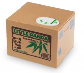 Panda pinigų dėžutė monetoms – elektroninė vaikų kasa