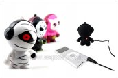 Speakers for mobile phones - Grimace