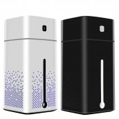 Diffuser camera WiFi FULL HD + 16GB memory in USB ultrasonic humidifier