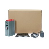 Jammer de semnal telefon mobil - blocator wifi GSM pentru antena smartphone 12 pentru blocarea 4G/3G/2G/5G+ Wifi