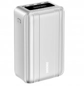Externá nabíjačka powerbank až 26 800mAh + 138W výstup + 4x USB-C - SuperTank Pro