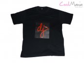 Lumideas Camisetas - DJ
