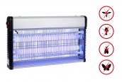 Bug catcher - powerfull killer of insect + mosquito + fly with a power of 39W