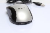 Câmera espiã de mouse USB Full HD com microfone + 8 GB de memória