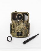 Profi fotopasca HD KeepGuard s 48IR LED + GSM podpora SMS/MMS