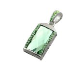 USB-Schlüssel Schmuck 32GB Stick - grün