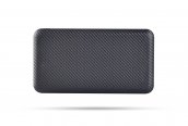 Powerbank avec une capacité de 10000mAh et une sortie double USB 2.0A