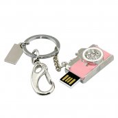 Trang sức USB 16GB - Máy ảnh pha lê