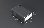 Portable charging station + 40000 mAh battery + USB output max 2,4A + 230V with input power 100W