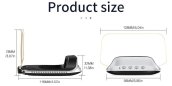 Heads up display - Car OBD hud displays on board computer holographic - OBD2 GPS