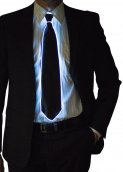 Lighting liens - Blanc