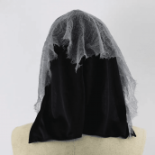 Mascarilla aterradora Barquero - para niños y adultos para Halloween o carnaval