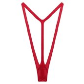 Disfraz de Papá Noel sexy (bóxer/calzoncillos) para hombre (estilo Borat): regalo divertido