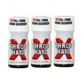 Poppers - THROB HARD 10 ml