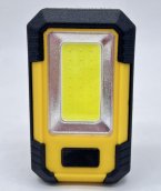 Pracovné LED svietidlo 15W s powerbankou 3600 mAh + IP65 ochrana