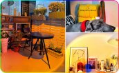 Круговой свет для фотографии - фотолампа с цветами RGB + Wi-Fi (приложение Android / iOS)