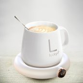 USB grijač šoljica - grijač za šolju ili kafu za piće 55℃ – 65℃ – 75℃