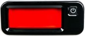 Infrarooddetector van verborgen camera-apparaat met 12 IR-LED's